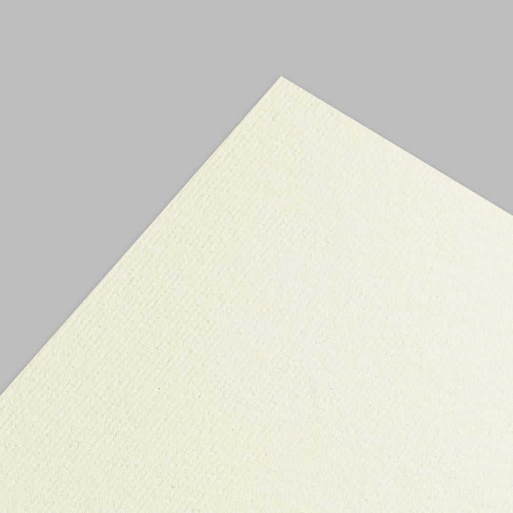 Edelpapier gerippt